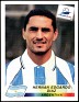 France - 1998 - Panini - France 98, World Cup - 504 - Sí - Hernan Edgardo Diaz, Argentina - 0